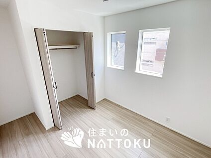 現地写真（洋室）
