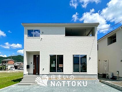 現地写真（外観）【１２-８号地】