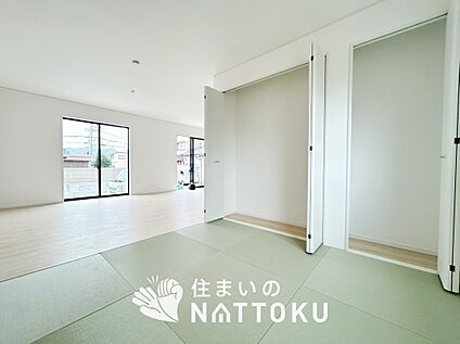 現地写真（和室）