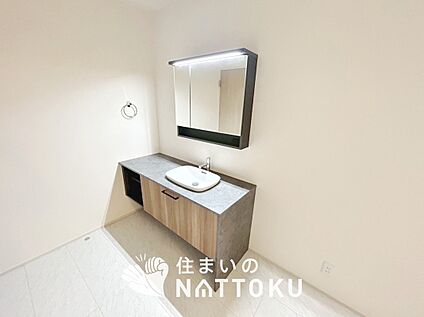 洗面台・洗面所