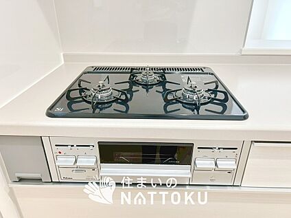 ビルトインコンロ