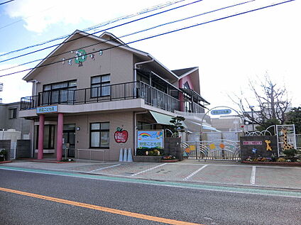 野里こども園 220ｍ(徒歩3分)
