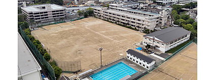 姫路市立山陽中学校 2600ｍ(徒歩33分)