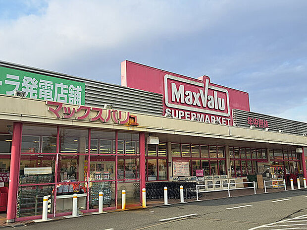 マックスバリュ恵比須店(約1,100m)