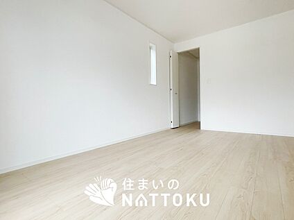 現地写真（寝室）