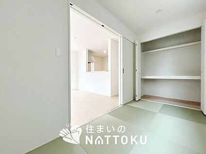 現地写真（和室）