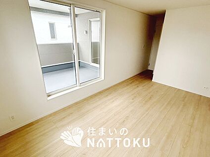 現地写真（寝室）
