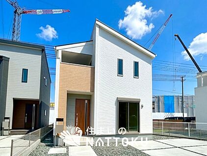 現地写真（外観）【２号地】