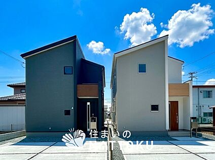現地写真（街並み）