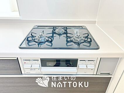ビルトインコンロ