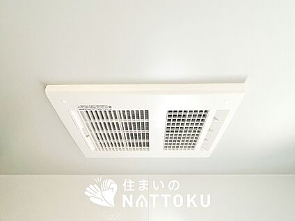 浴室暖房換気乾燥機