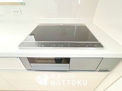 ビルトインコンロ