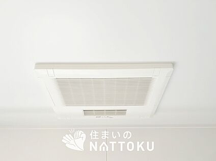 浴室暖房換気乾燥機
