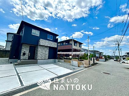 現地写真（前道含む外観）