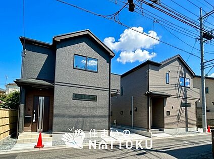 現地写真（街並み）