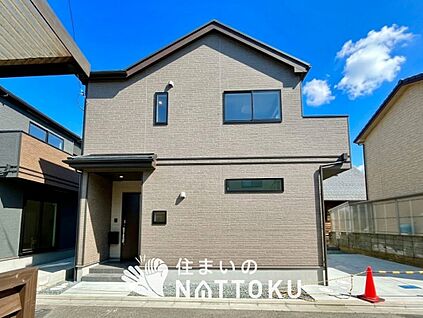 現地写真（外観）【Ｂ号地】