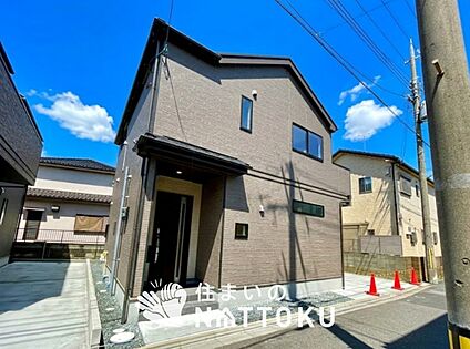 現地写真（外観）【Ｂ号地】