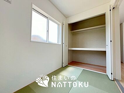 現地写真（洋室）