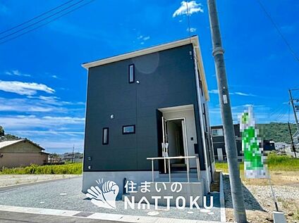 現地写真（外観）【３号地】