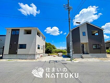 現地写真（街並み）