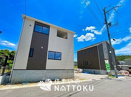 現地写真（街並み）