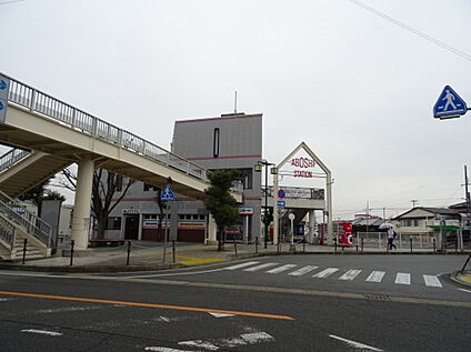山陽電鉄網干線「山陽網干駅」 400ｍ(徒歩5分)