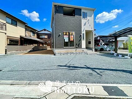 現地写真（駐車場）