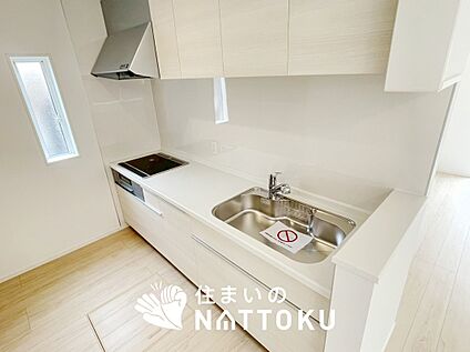 現地写真(キッチン)