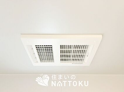 浴室暖房換気乾燥機