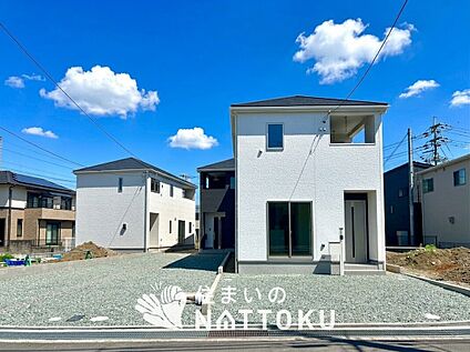 現地写真（街並み）