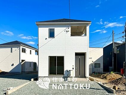 現地写真（外観）【４号地】