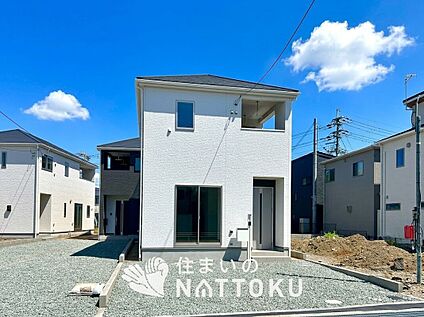現地写真（外観）【４号地】
