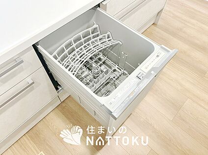 深型食器洗い乾燥機