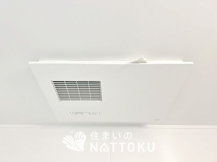 浴室乾燥暖房機