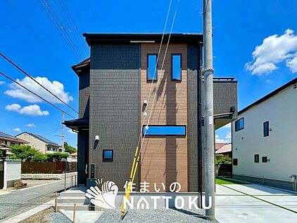 現地写真（外観）【Ａ号地】