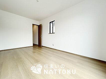 現地写真（寝室）