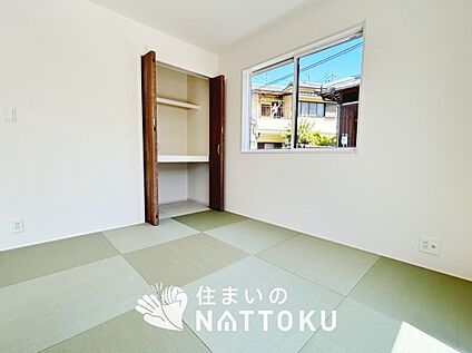 現地写真（和室）