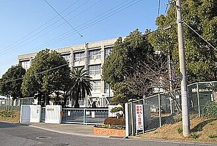 明石市立江井島中学校 1200ｍ(徒歩15分)