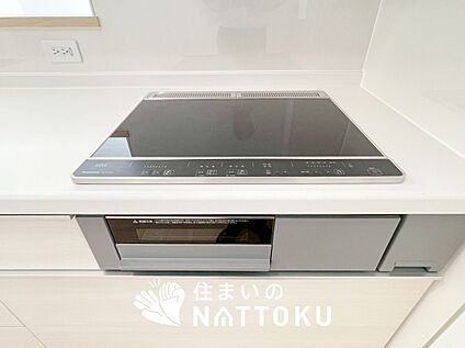 ビルトインコンロ