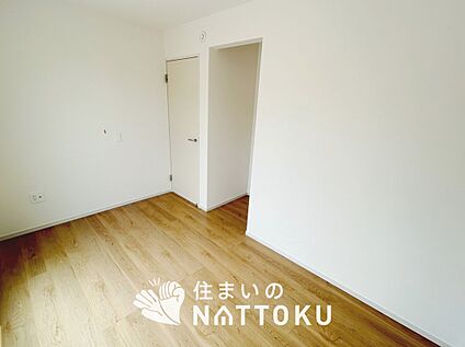 現地写真(洋室)