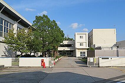播磨町立播磨中学校 1200ｍ(徒歩15分)