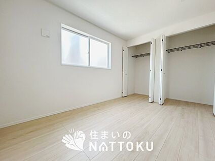 現地写真（寝室）