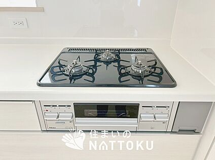 ビルトインコンロ