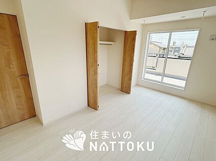 現地写真(寝室)