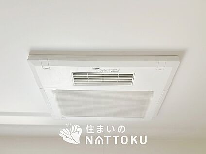 浴室暖房換気乾燥機