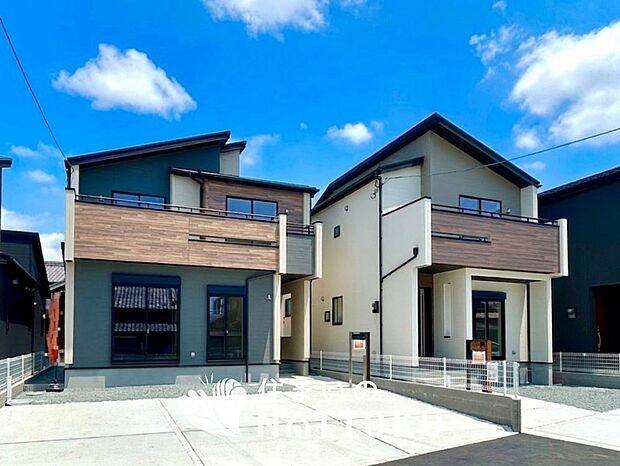 【現地写真(街並み)】住宅性能表示制度で4分野6項目で最高等級取得で安心できます。
