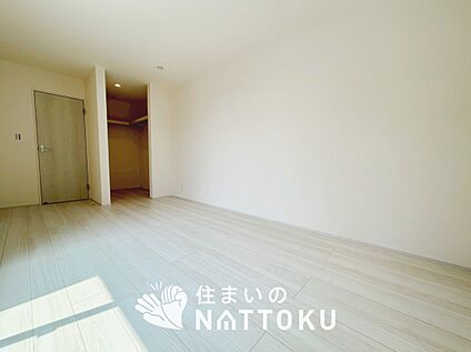 現地写真(寝室)