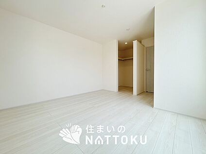 現地写真（寝室）