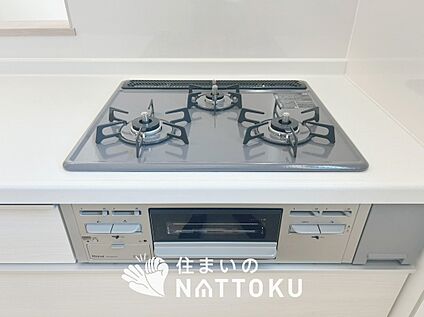 ビルトインコンロ