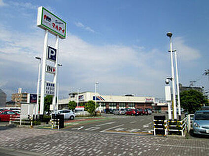 マルアイ加古川駅前店 750ｍ(徒歩10分)